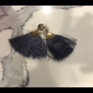 Salao Tassel Earrings